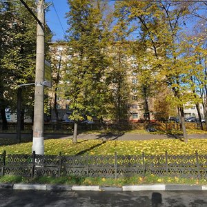 Avtozavodskaya Street, 2, Moscow: photo