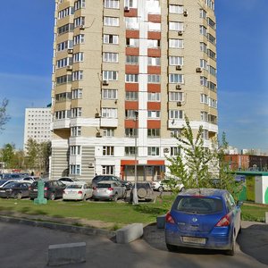 Lobachevskogo Street, 45, Moscow: photo