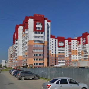 Lazurnaya Street, 51, Barnaul: photo