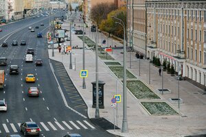 Prechistenka Street, 40/2с1, Moscow: photo