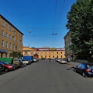 1st Krasnoarmeyskaya Street, 15, Saint Petersburg: photo