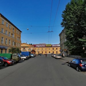 1st Krasnoarmeyskaya Street, 15, : foto
