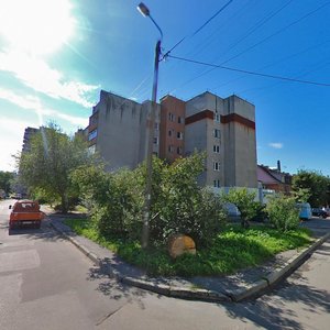 Ozernaya Street, 5, Kaliningrad: photo