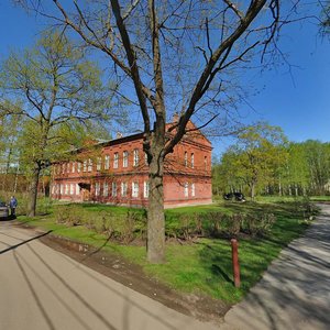 Pereulok Suvorovtsev, 3, Peterhof: photo