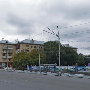 Prospekt imeni 50 let Oktyabrya, 118, Saratov: photo