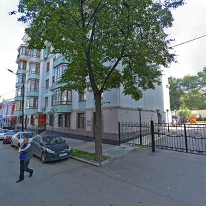 Zhukovskogo Street, 26, Kazan: photo