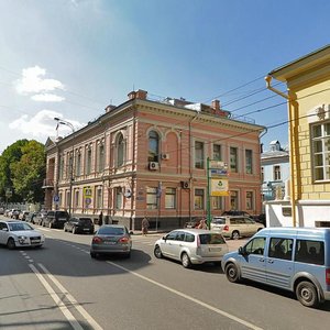 Москва, Улица Пречистенка, 14/1с1: фото