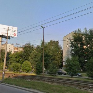 Smazchikov Street, 8, Yekaterinburg: photo