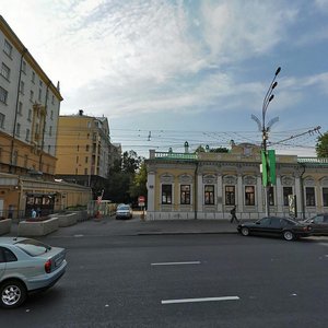 Novinsky Boulevard, 25-27к3с5, Moscow: photo