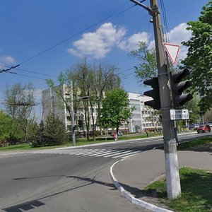 Myru Avenue, 70, Mariupol: photo