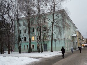 Lenina Avenue, 6, Cheboksary: photo