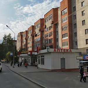 Ordzhonikidze Street, 32, Syktyvkar: photo