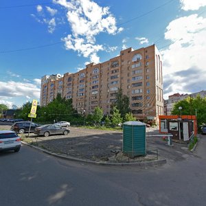 Красногорск, Заводская улица, 31: фото