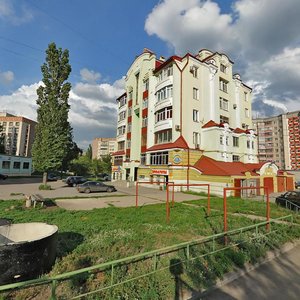 Aviatsionnaya Street, 2А, Lipetsk: photo