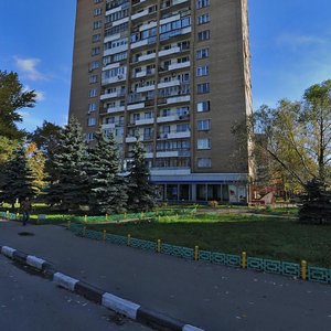 Vostochnaya Street, 11к1, Moscow: photo