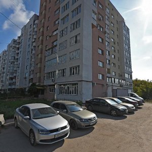 Karl Marx Avenue, 243Б, Samara: photo