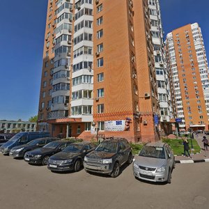 Pyryeva Street, 9к2, Moscow: photo