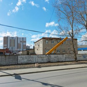 Starykh Bolshevikov Street, 2А, Yekaterinburg: photo
