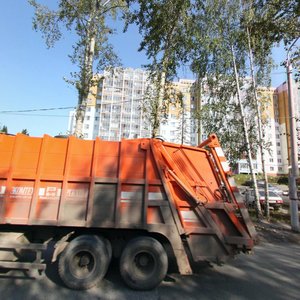 Vetluzhskaya Street, 125А, Perm: photo
