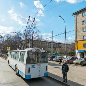Екатеринбург, Академическая улица, 21: фото