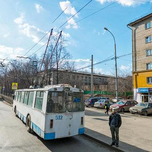 Akademicheskaya Street, 21, Yekaterinburg: photo