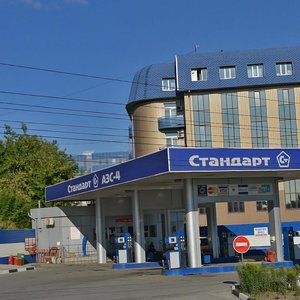 Fabrichnaya ulitsa, 4А, Novosibirsk: photo