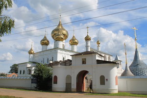 Spasskaya Street, 31/2А, Uglich: photo