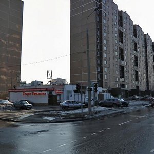 Москва, Курганская улица, 4А: фото