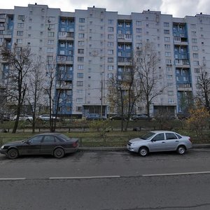 Isakovskogo Street, 6к1, Moscow: photo