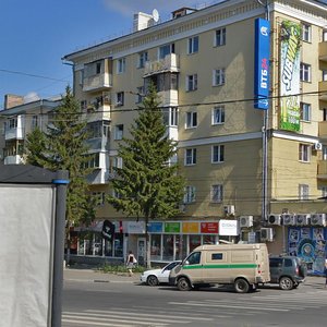 Koltsovskaya Street, 31, Voronezh: photo