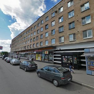 Narodnaya Street, 8, Saint Petersburg: photo