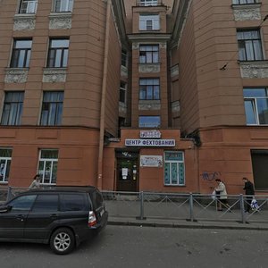 Maliy Petrogradskoy Storony Avenue, 85, Saint Petersburg: photo