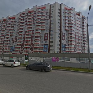 Ulitsa Chernyshevskogo, 98, Krasnoyarsk: photo