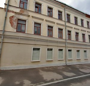 Aleksandra Solzhenitsyna Street, 23Ас1, Moscow: photo