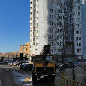 Vysokovoltny Drive, 1к1, Moscow: photo