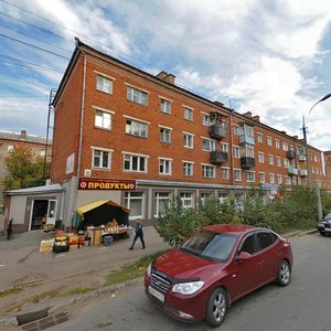 Novostroitelnaya Street, 33, Izhevsk: photo