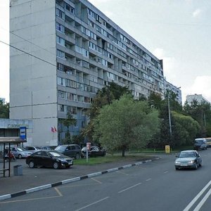 Turistskaya Street, 21 ، موسكو: صورة