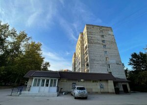 Chelyuskintsev Street, 13, Perm: photo