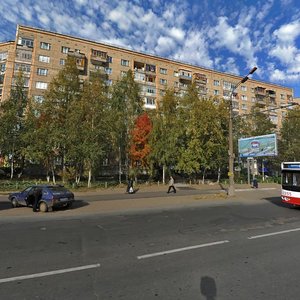 Molodezhnaya Street, 36, Izhevsk: photo