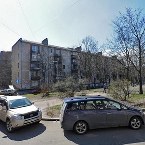 Marii Pryimachenko Boulevard, 8, Kyiv: photo
