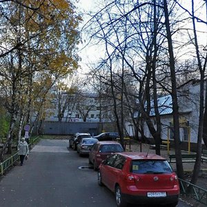 Bolshaya Cherkizovskaya Street, 5к8с1, Moscow: photo