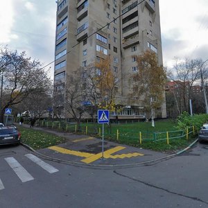 Khromova Street, 7/1к1, Moscow: photo