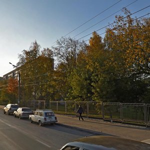 Promyshlennaya Street, 27, Izhevsk: photo