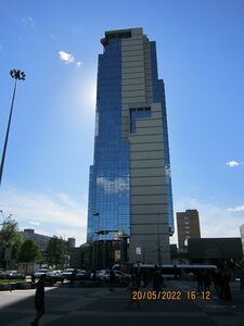 Semyonovskaya Square, 1А, Moscow: photo