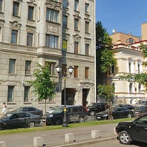 Furshtatskaya Street, 56, Saint Petersburg: photo