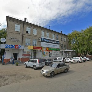 Барнаул, Улица Германа Титова, 18: фото