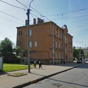 Kondratyevskiy Avenue, 25, Saint Petersburg: photo