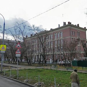 8 Marta Street, 17, Moscow: photo