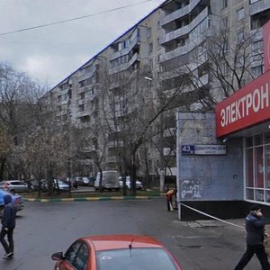 Москва, Дмитровское шоссе, 41к1: фото