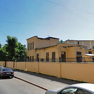 Zaozernaya Street, 1 ، سان بطرسبرغ: صورة